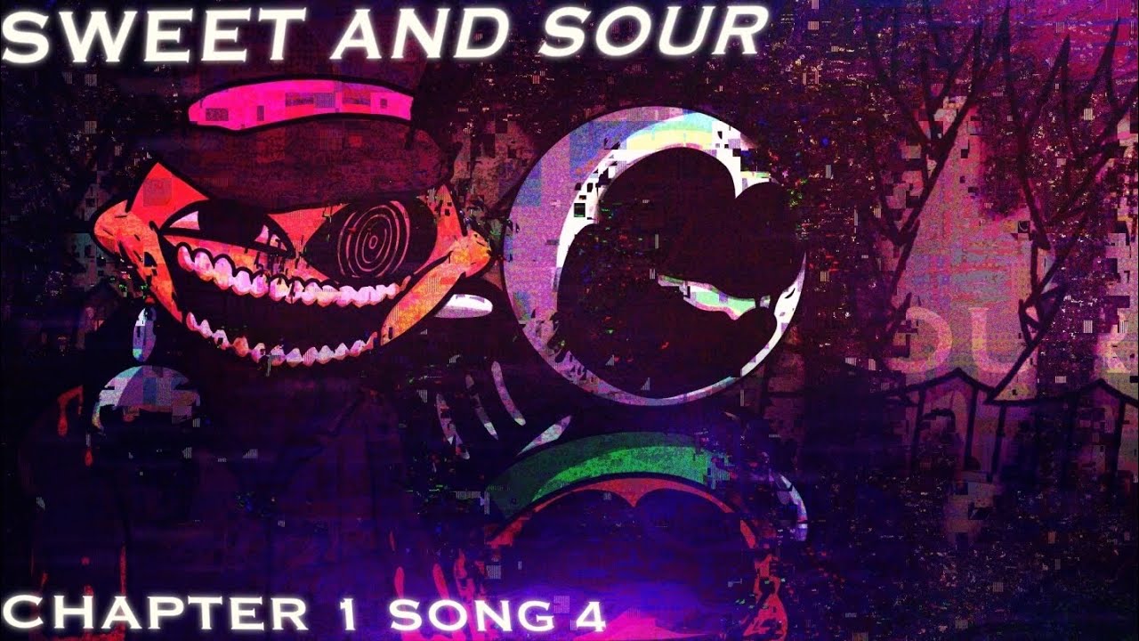 FNF x Pibby - Uprising Project - Sweet and Sour - CH1 Song 4