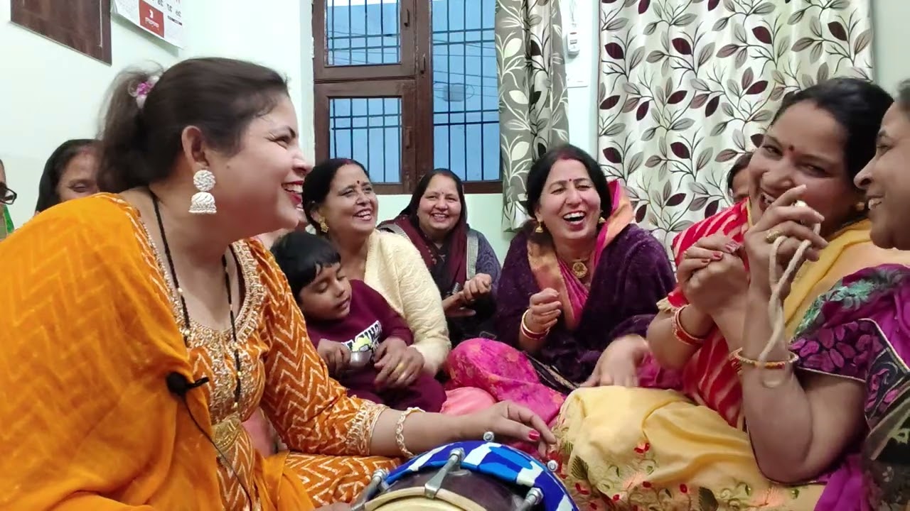 छोटे बच्चे दूर रहे इस गाली गीत से 😜 लोटपोट #हंसी #मजाक धमाकेदार भात गीत 😜👌