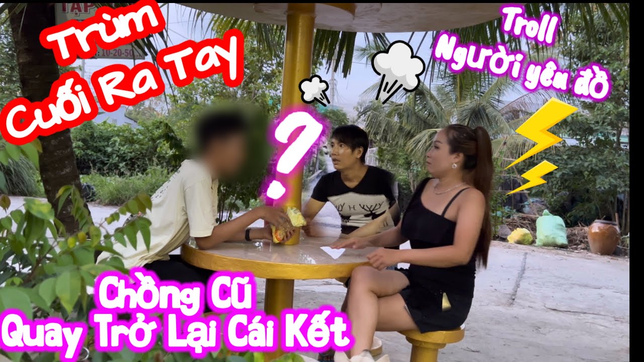 Troll Người iu đồ Ơi Con Sông Quê | Chơi khăm | SN