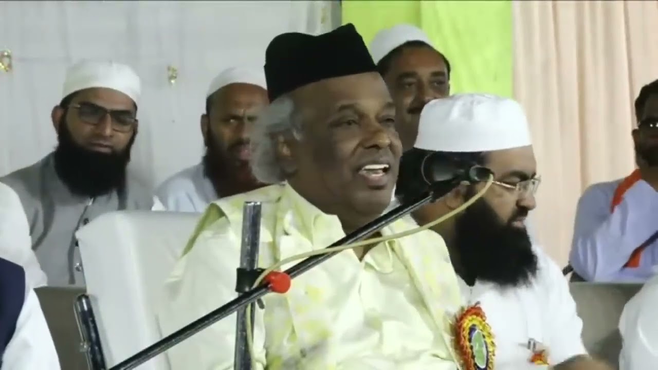 Naatia Mushaira Rahat Indauri - 2020