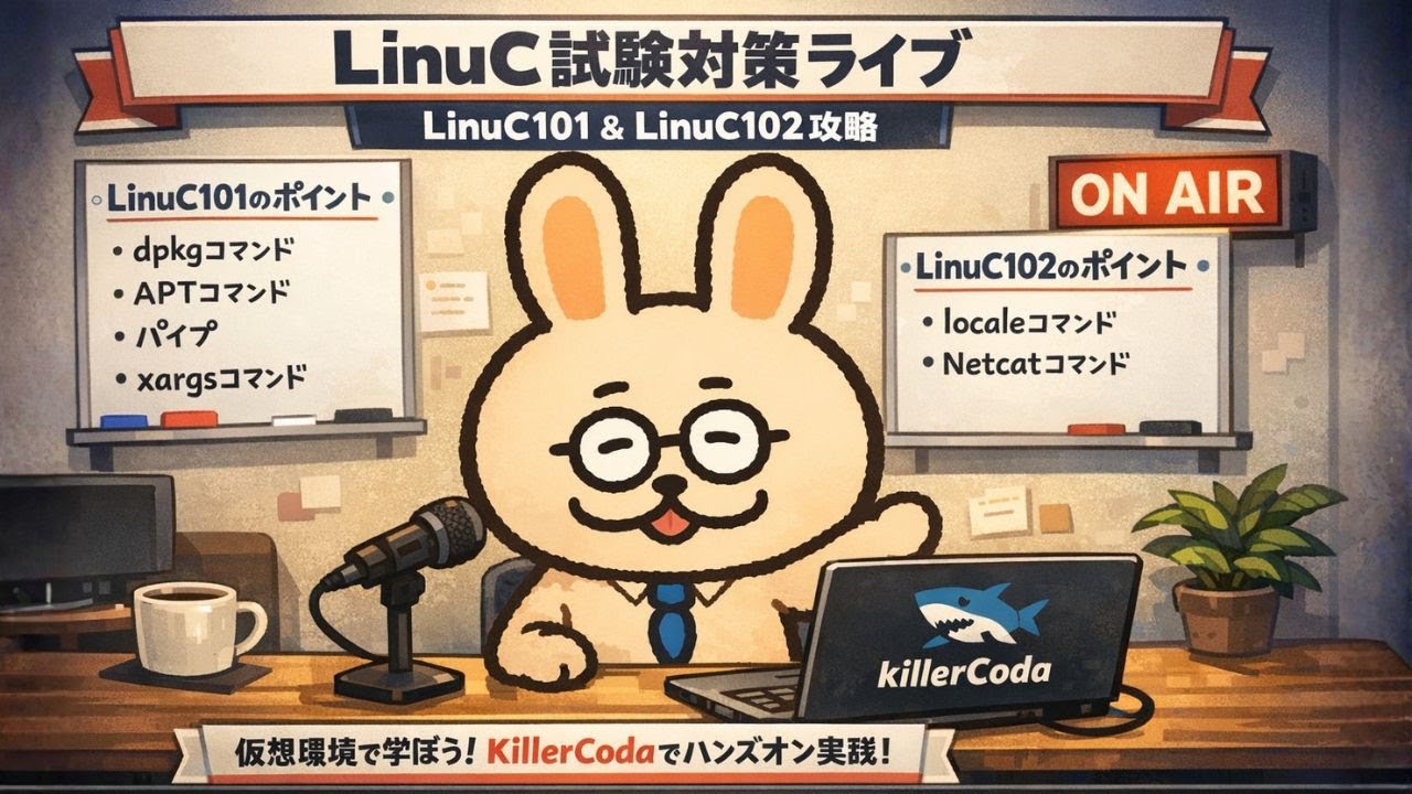 Linux初学者勉強会_20260219