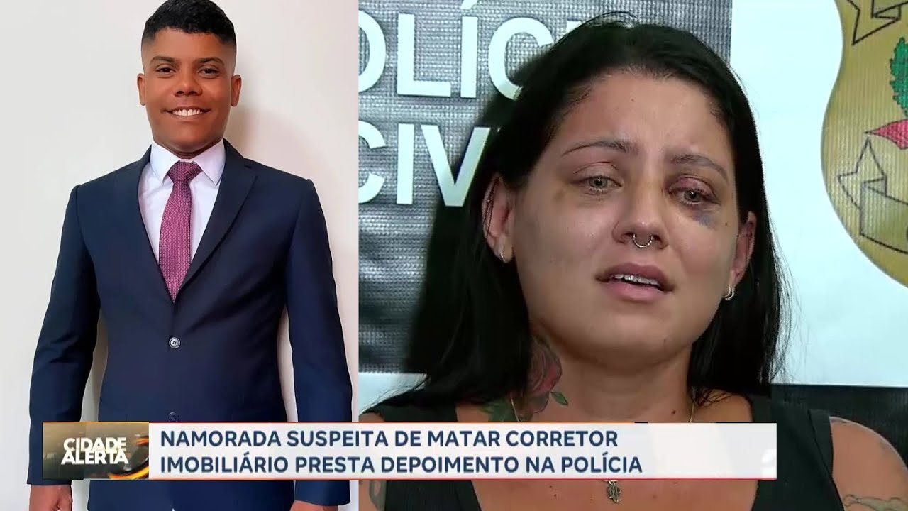 Mulher que matou namorado a facadas reaparece, confessa crime, mas alega legítima defesa em RP
