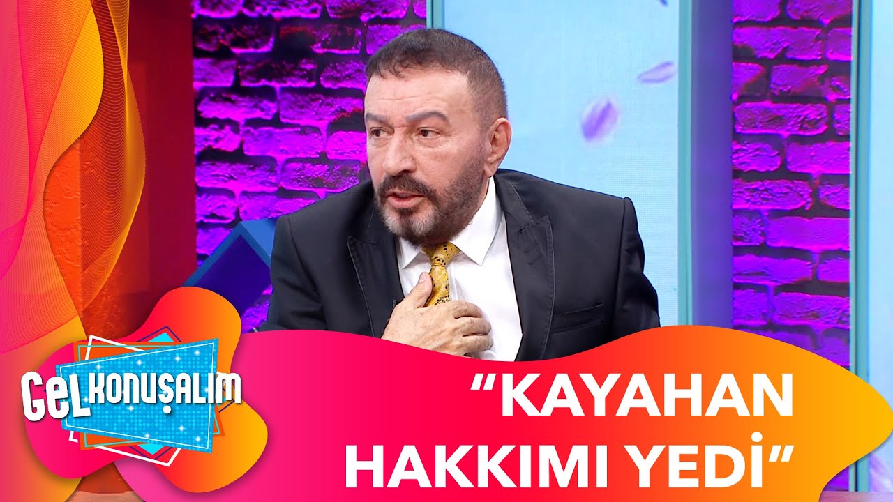 Gel Konuşalım'ın Konuğu Mustafa Topaloğlu'ndan Çok Konuşulacak Sözler | Gel Konuşalım 134. Bölüm