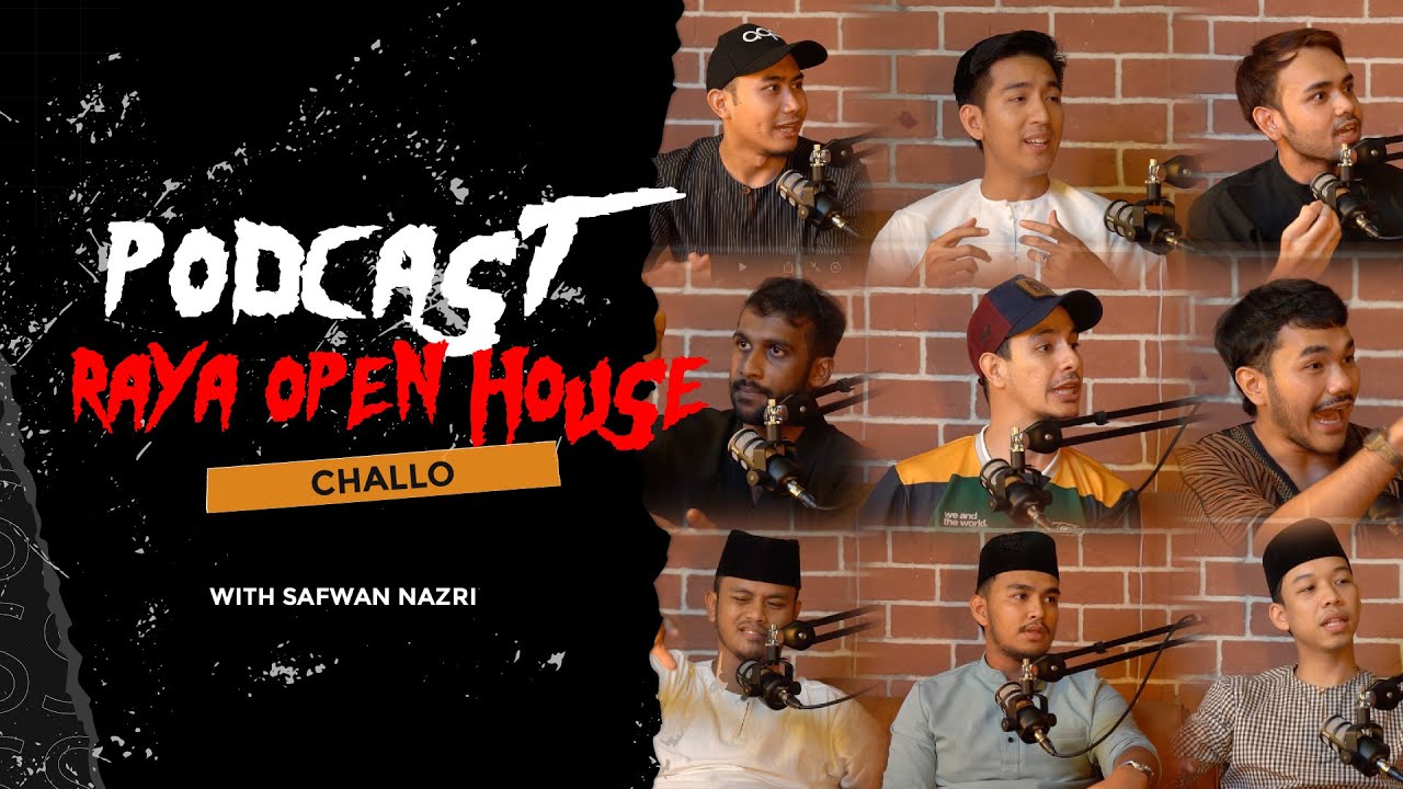 This is CHALLO! Kisah Seram Zaman Sekolah - Sembang Seram