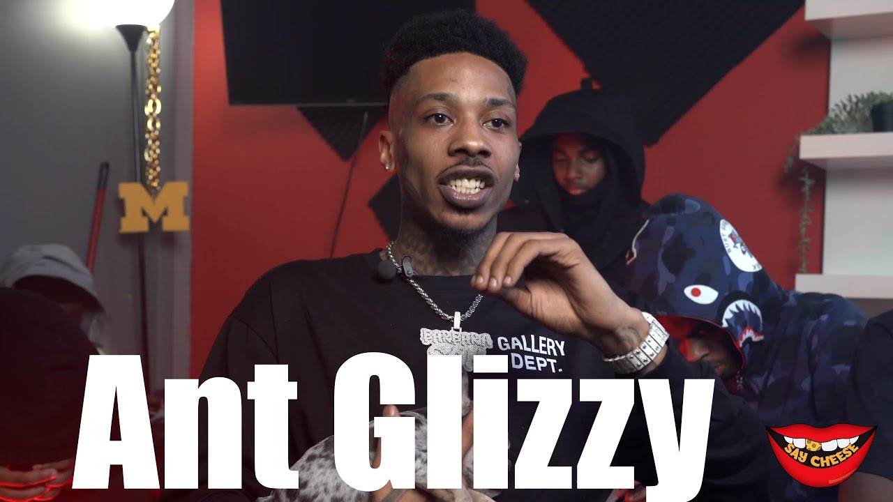 Ant Glizzy 
