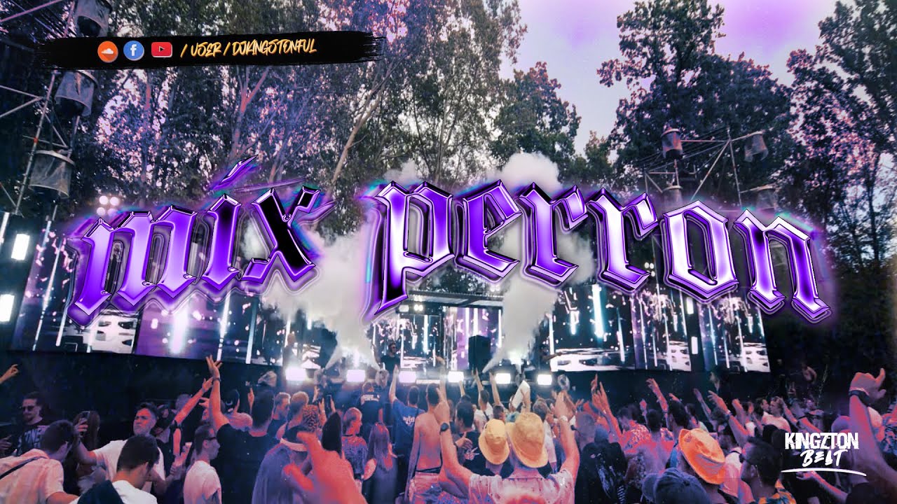 Musica de Antro 2025 PURO MIX PERRON ϟ.KINGZT&Oslash;N BE&forall;T.ϟ