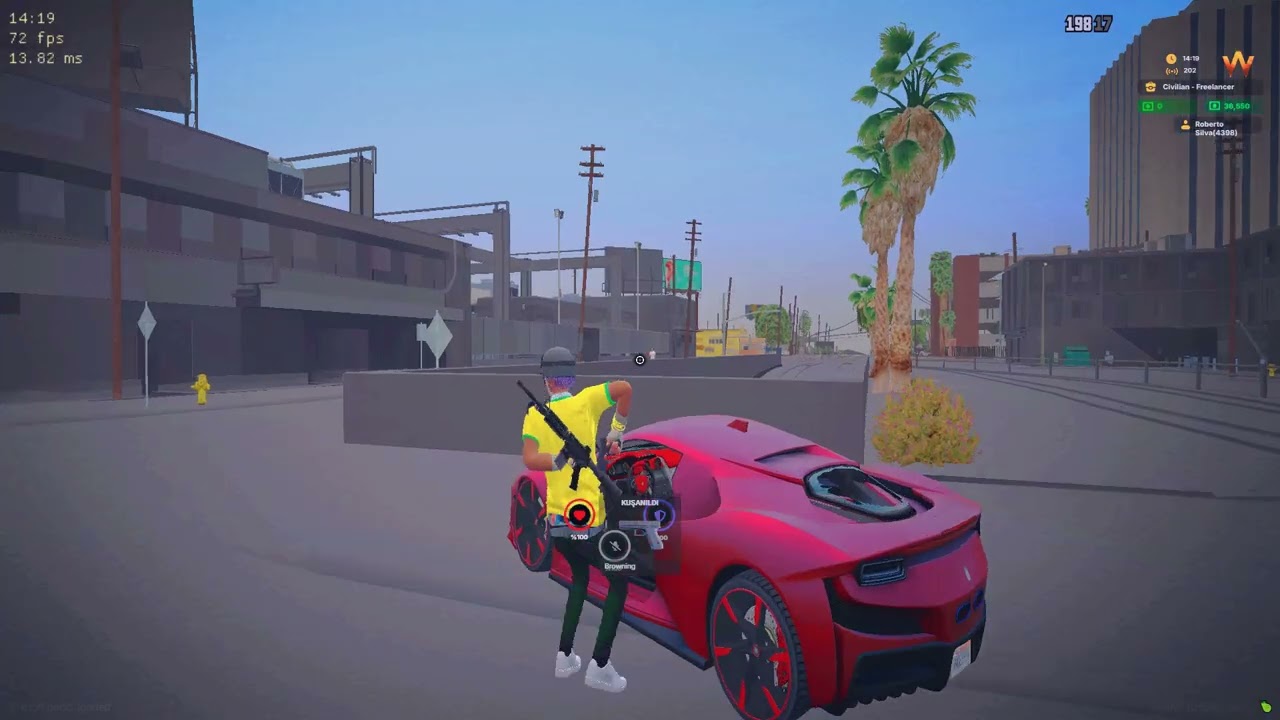 Sen dökülen kepeklerim #fivem #roleplay #gta #gtarp #gtav #gtaonline #gunrp #brawehood