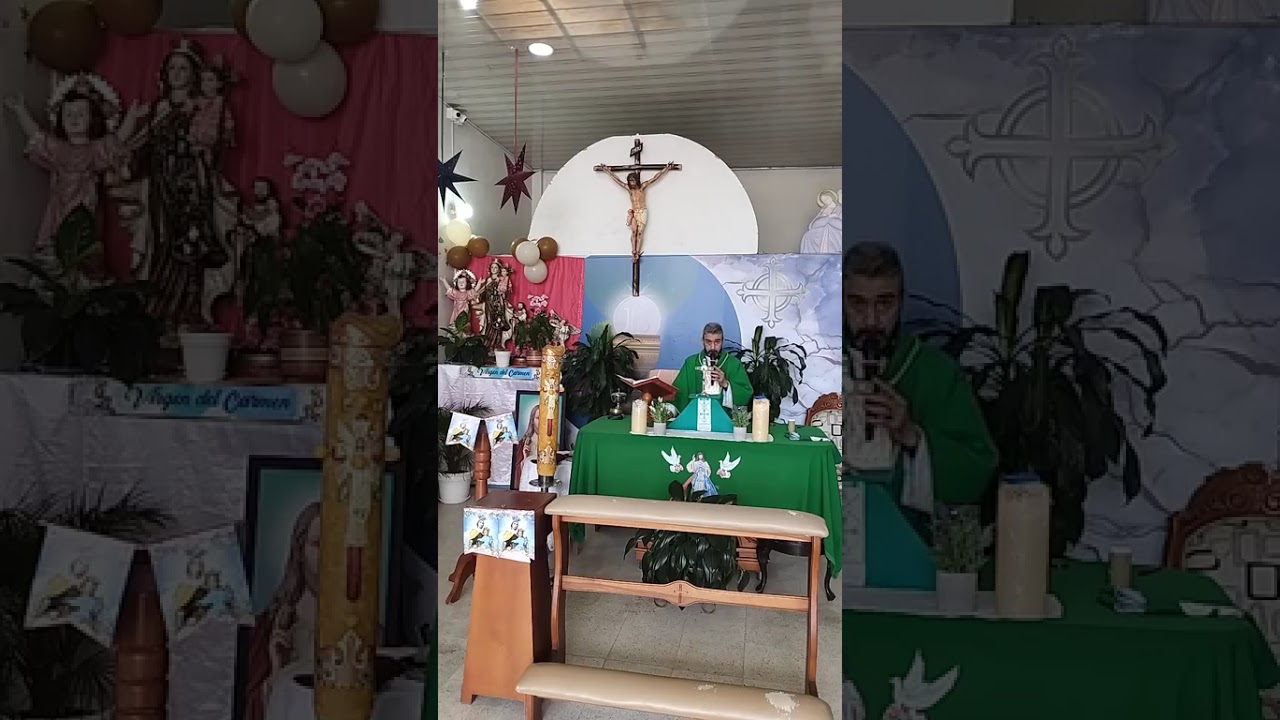 Décimoséptimo Domingo del tiempo ordinario. Bendiciones 🙏. Amorcuantico ♥️. LEHAVRI. ODÍN 