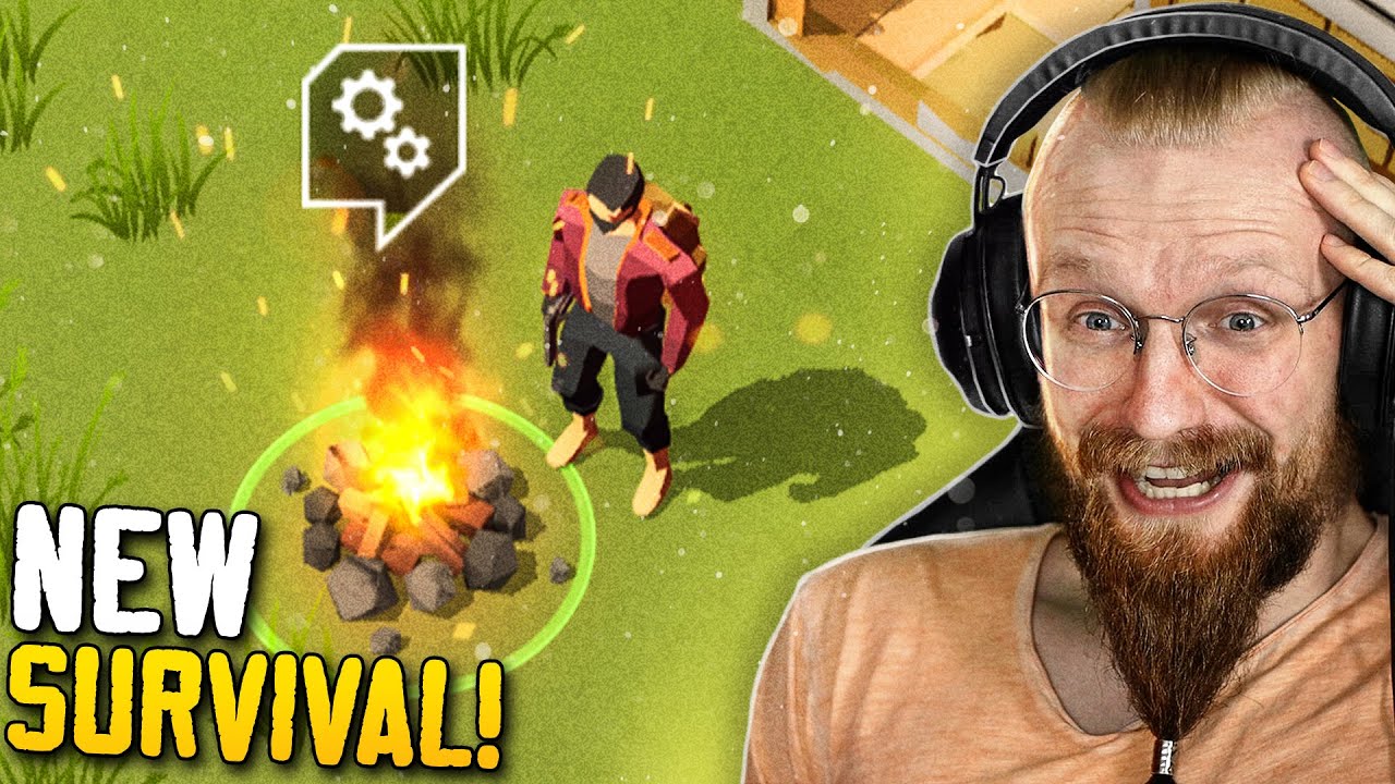This NEW Mobile Survival Game is Actually Fun! - No Way to Die: Survival