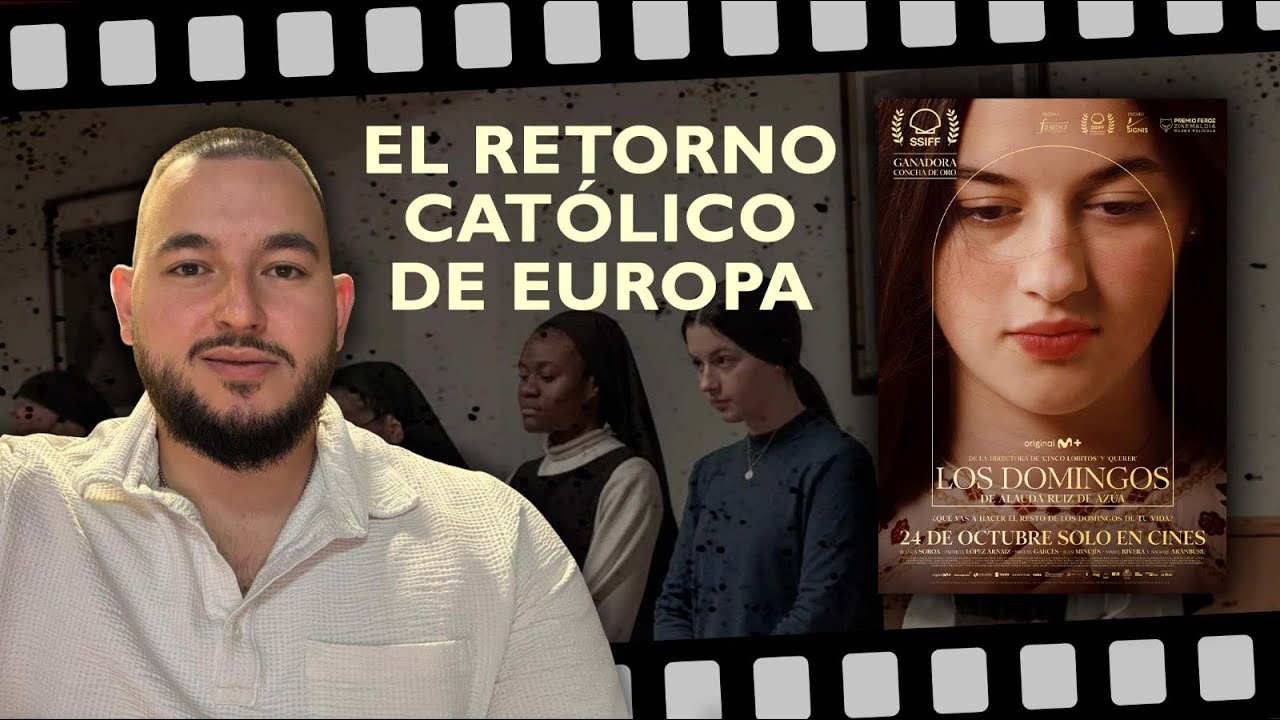 Pero QUÉ está pasando con el CATOLICISMO