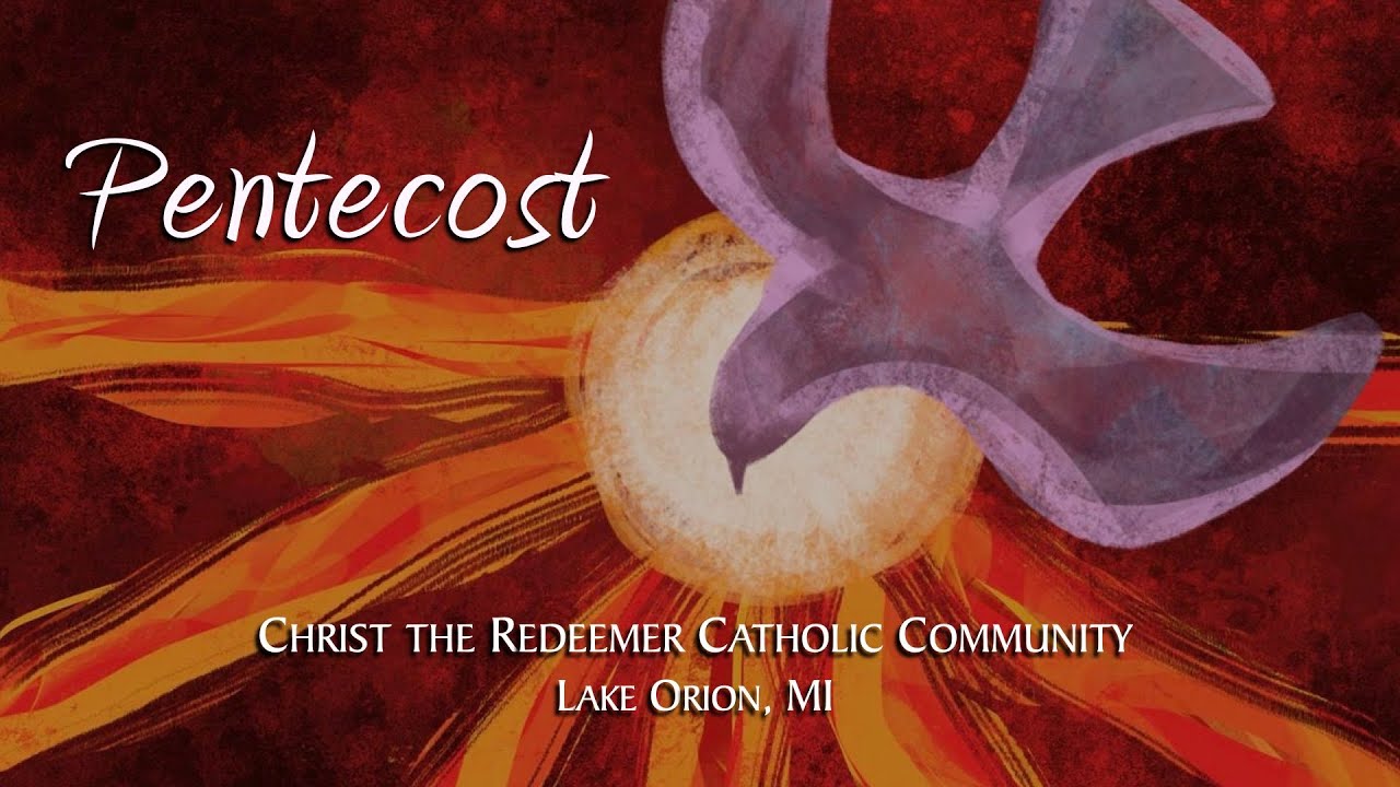 CTR LO Pentecost 2021