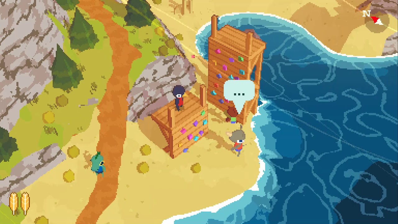 A Short Hike Review (Nintendo Switch)