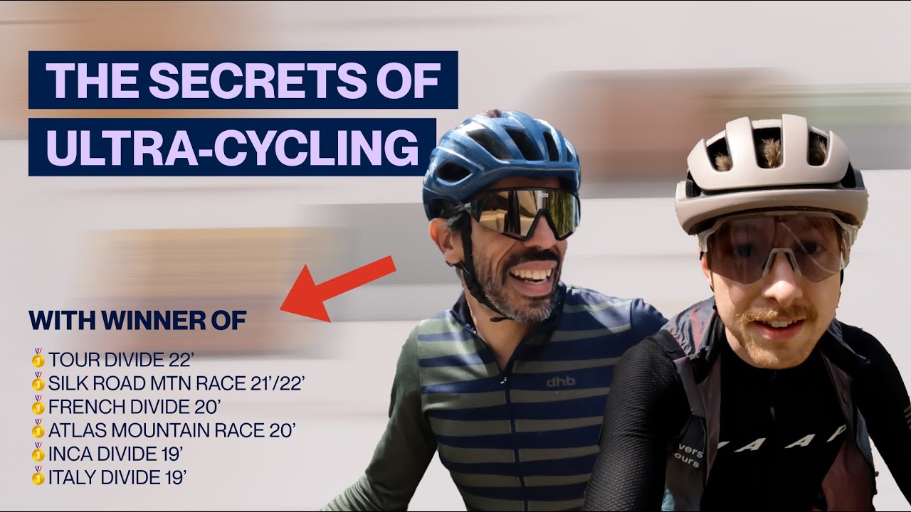 What it Takes to Become an Ultra-Cyclist – Interview with Sofiane Sehili