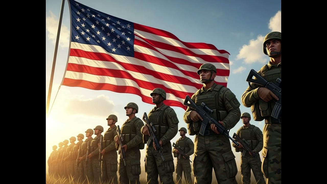 Come join the Army!