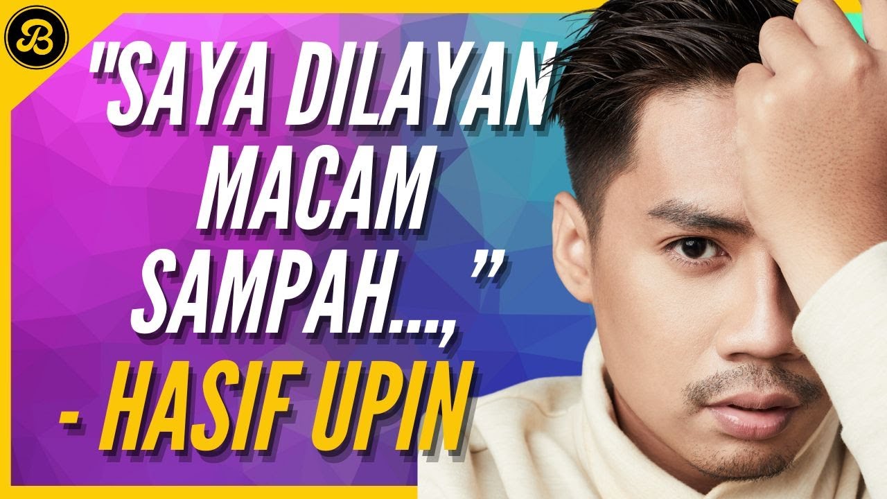 HASIF UPIN KECEWA DILAYAN MACAM SAMPAH, DIMINTA KOSONGKAN RUMAH SEWA, INI PENJELASANNYA