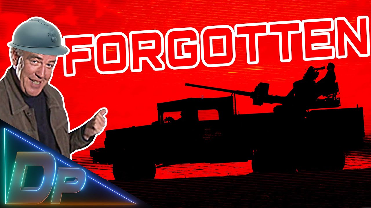 FORGOTTEN vehicle from &ldquo;Air Superiority&rdquo; update