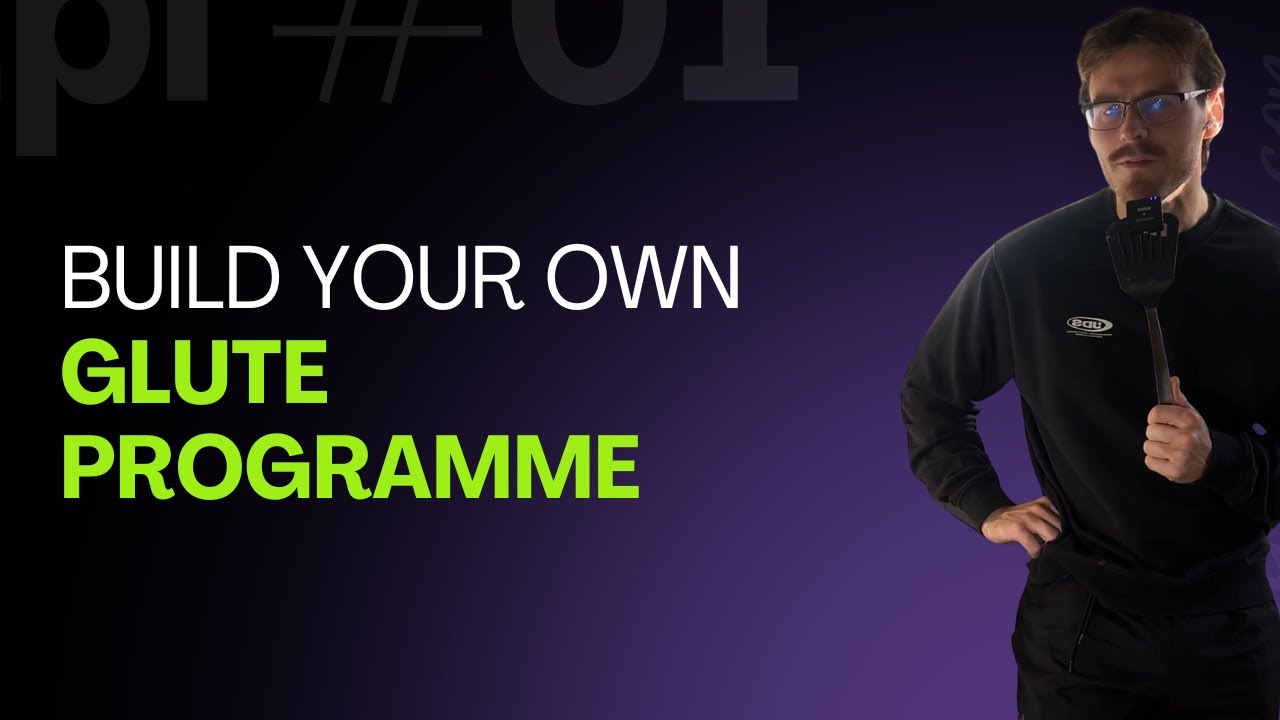 How to Build an Effective Glute Training Program (Beginner Women)