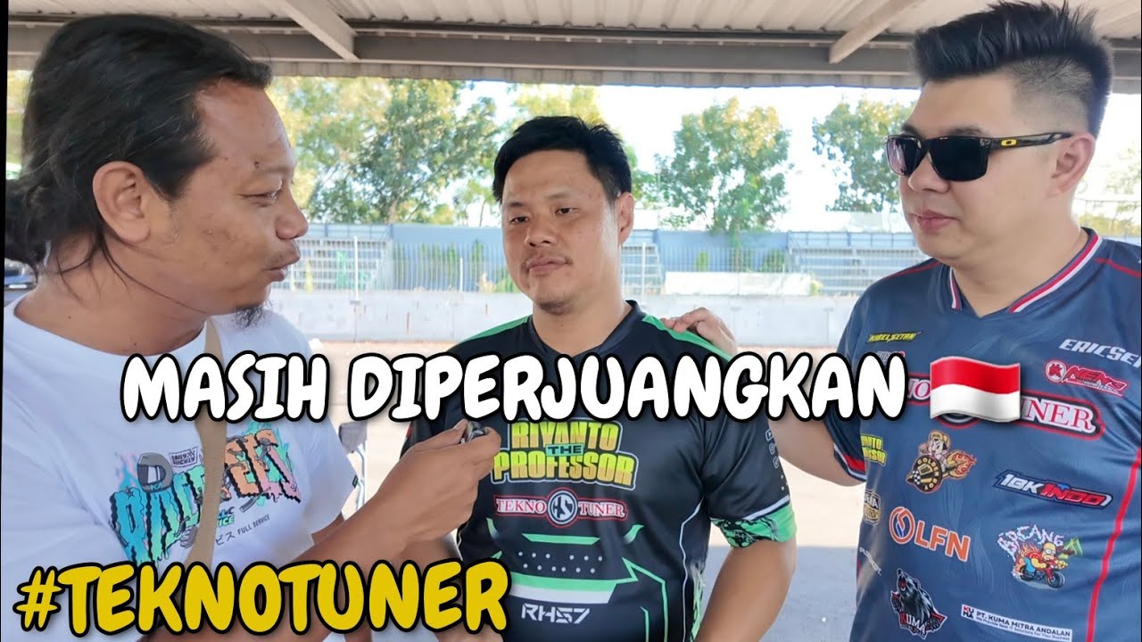 TEKNO TUNER : MASIH DIPERJUANGKAN 🇲🇨