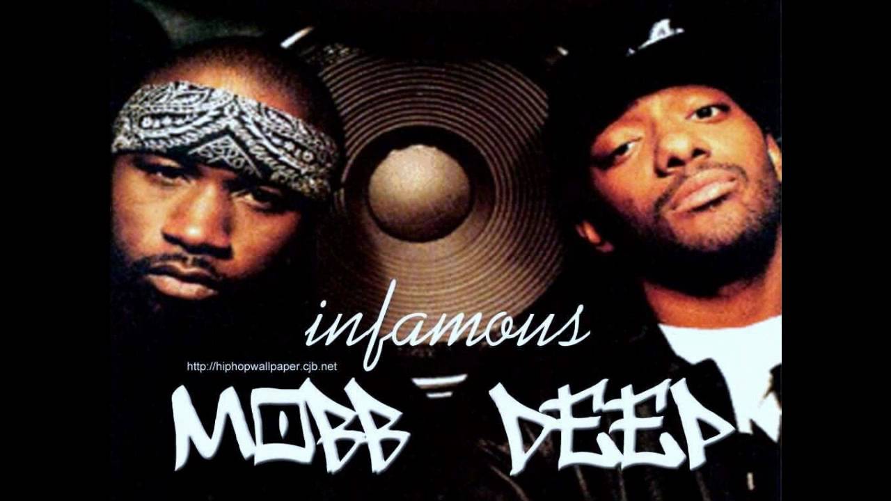 Mobb Deep feat Illa Ghee-They Don´t Want It