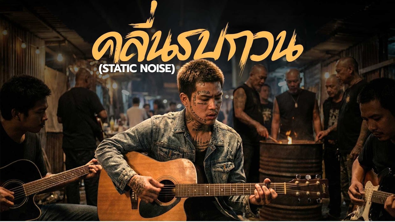 คลื่นรบกวน Static Noise l OPPAGUMP