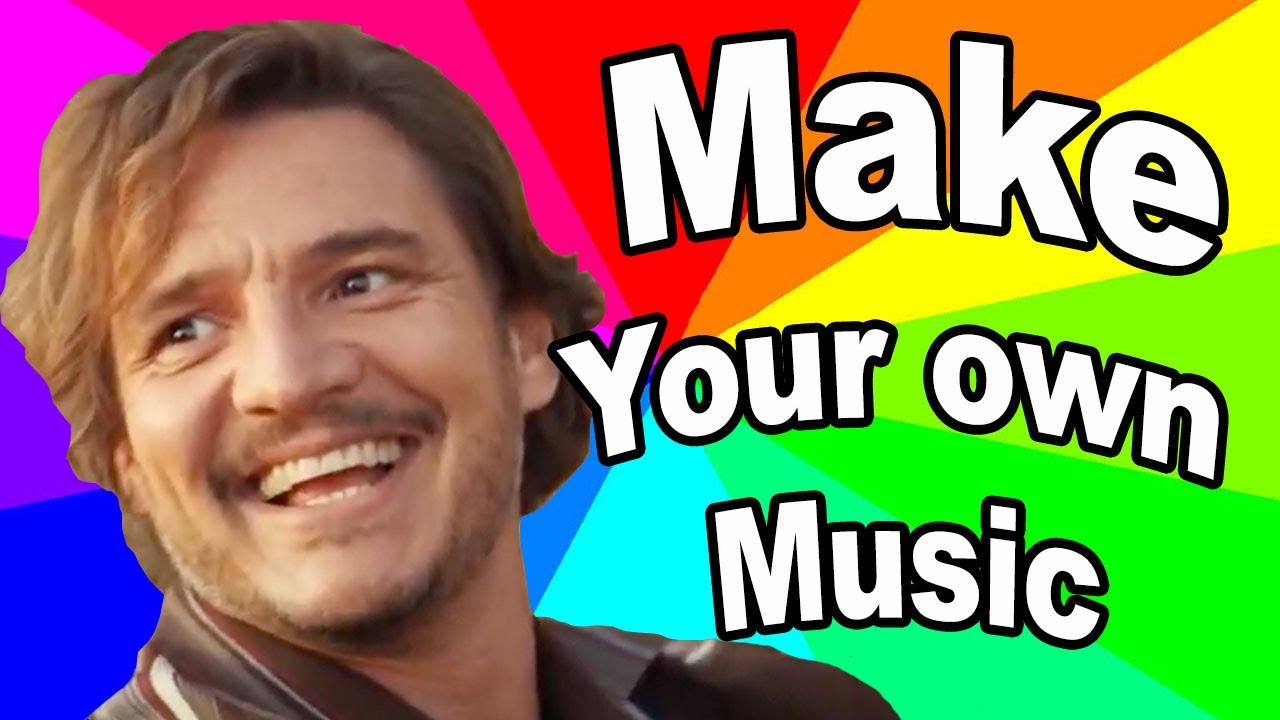 &iquest;Por qu&eacute; sonr&iacute;e Pedro Pascal? El origen de la pel&iacute;cula y la canci&oacute;n original del meme 