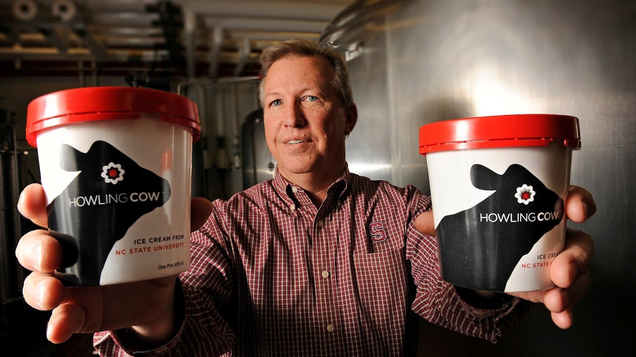 Homegrown | Science to Scoops: Behind-the-Scenes with NC State's Dairy Enterprise System