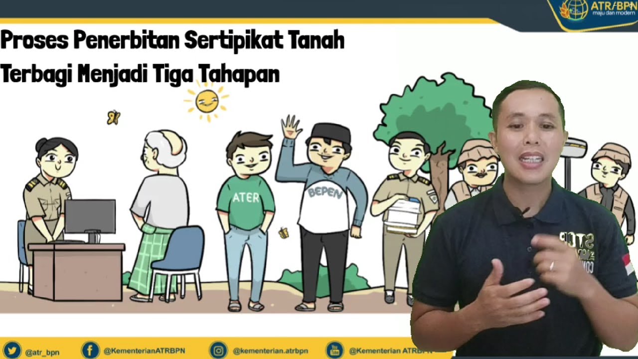 Berapa Lama Proses Penerbitan Sertipikat Tanah