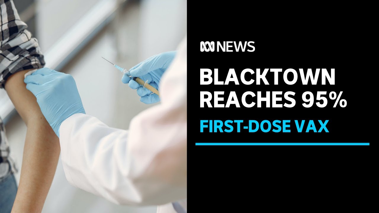 How Bollywood helped vaccinate 95% of eligible Blacktown residents | ABC News