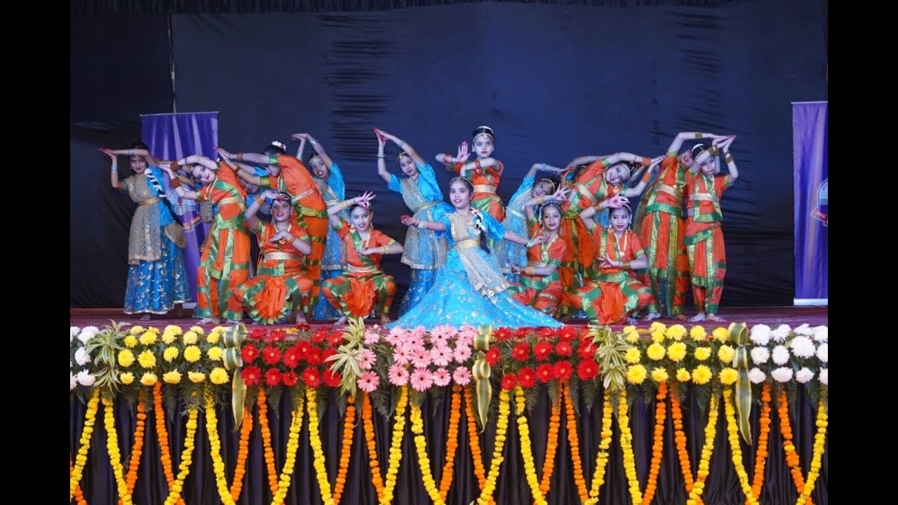DIVYA PUBLIC SCHOOL, Chandigarh - Annual Function 2024