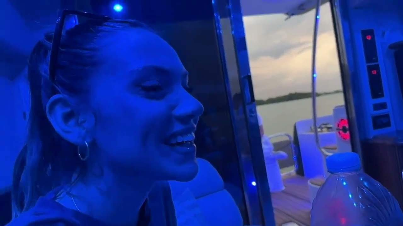 DIA EN YATE Y JODA CON OKY EN MIAMI (STREAM COMPLETO) #5