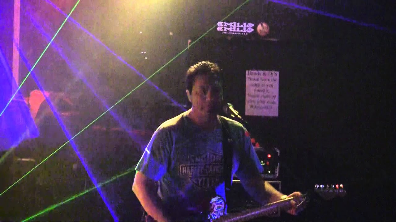 Five 13 band cover Great white -Rock me