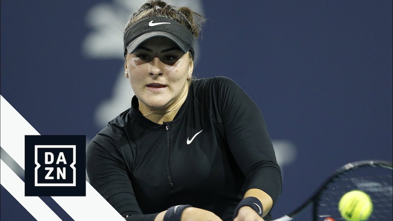 Angelique Kerber Calls Bianca Andreescu A 