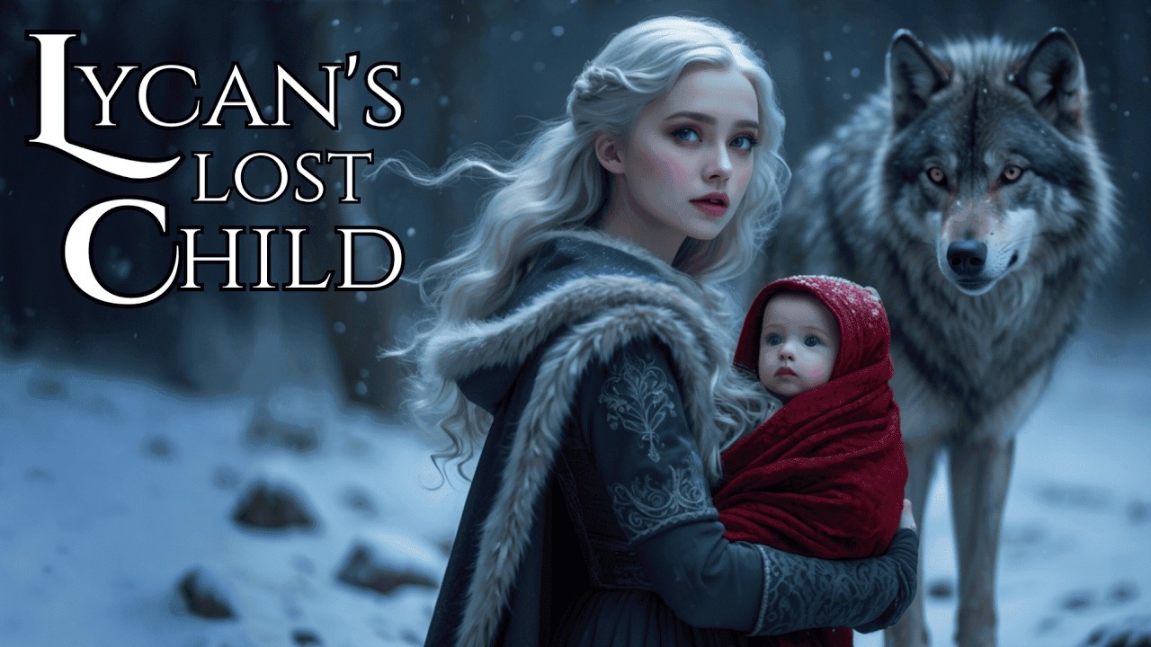My Mate's setup Cost Me a BABY and EXILE - So I Adopted Lycan King's Heir | Werewolf Shifter Romance