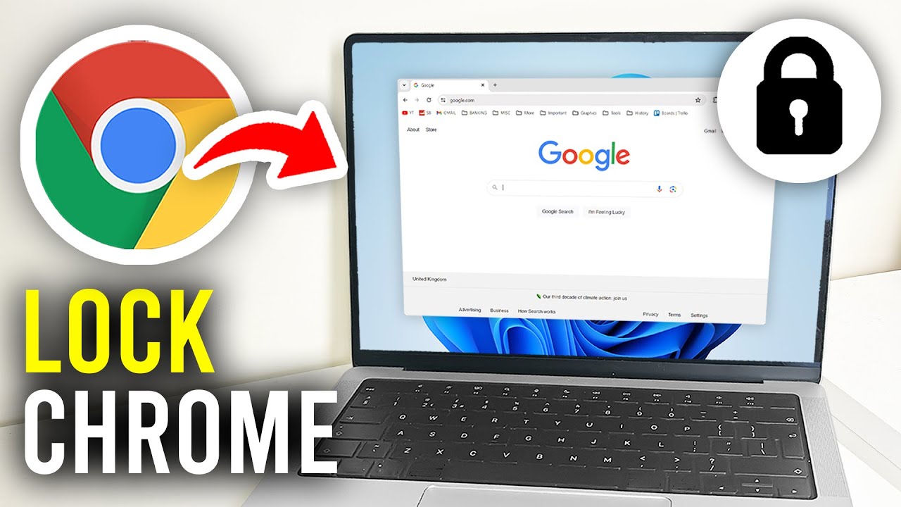 How To Lock Google Chrome WIth Password - Full Guide