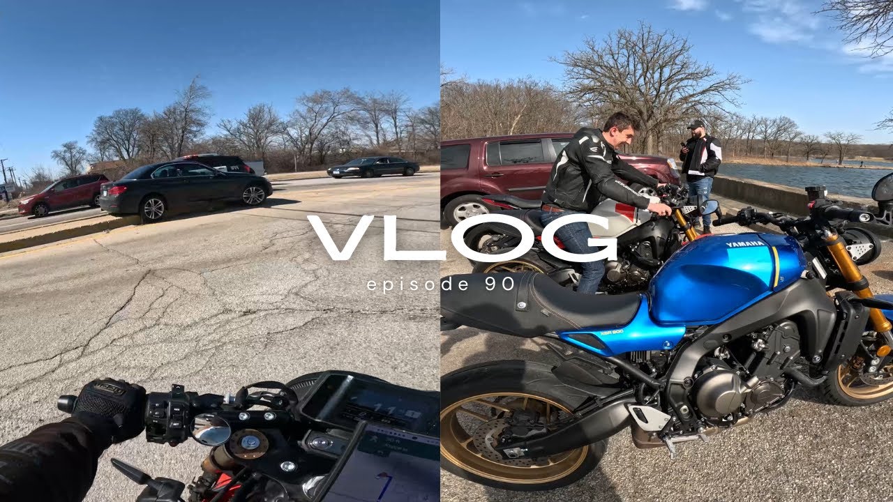 S2 Concept Clip Ons First Ride | VLOG EP90