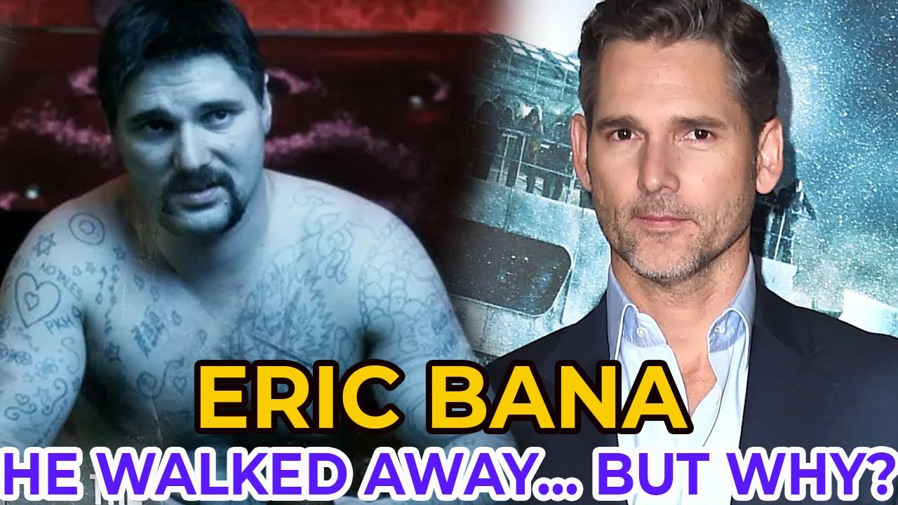 Eric Bana: The Tragic Genius Who Walked Away from Fame