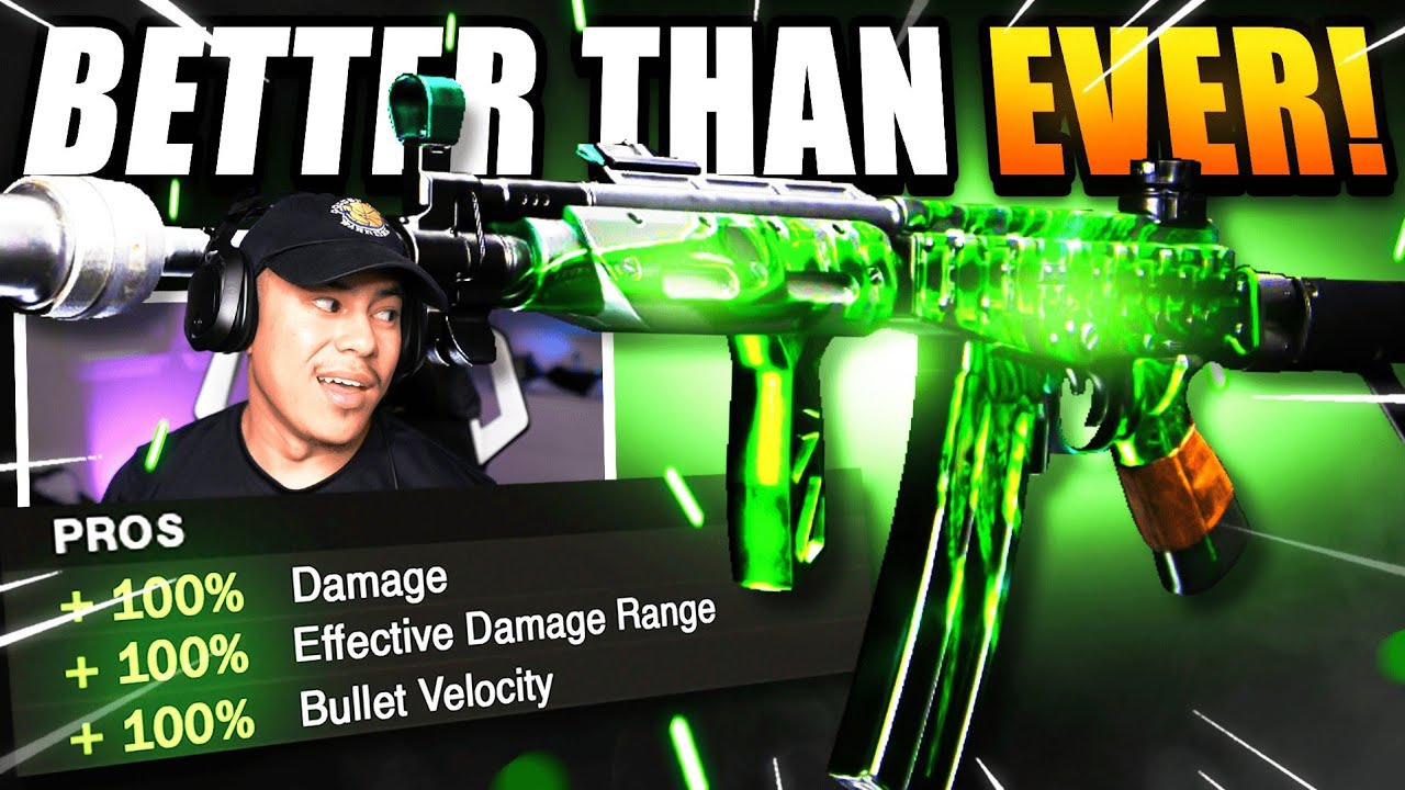 New Fara 83 Buff Reduces Recoil & New Iron Sight! - Best Fara 83 Class Setup Season 5 | Cold War