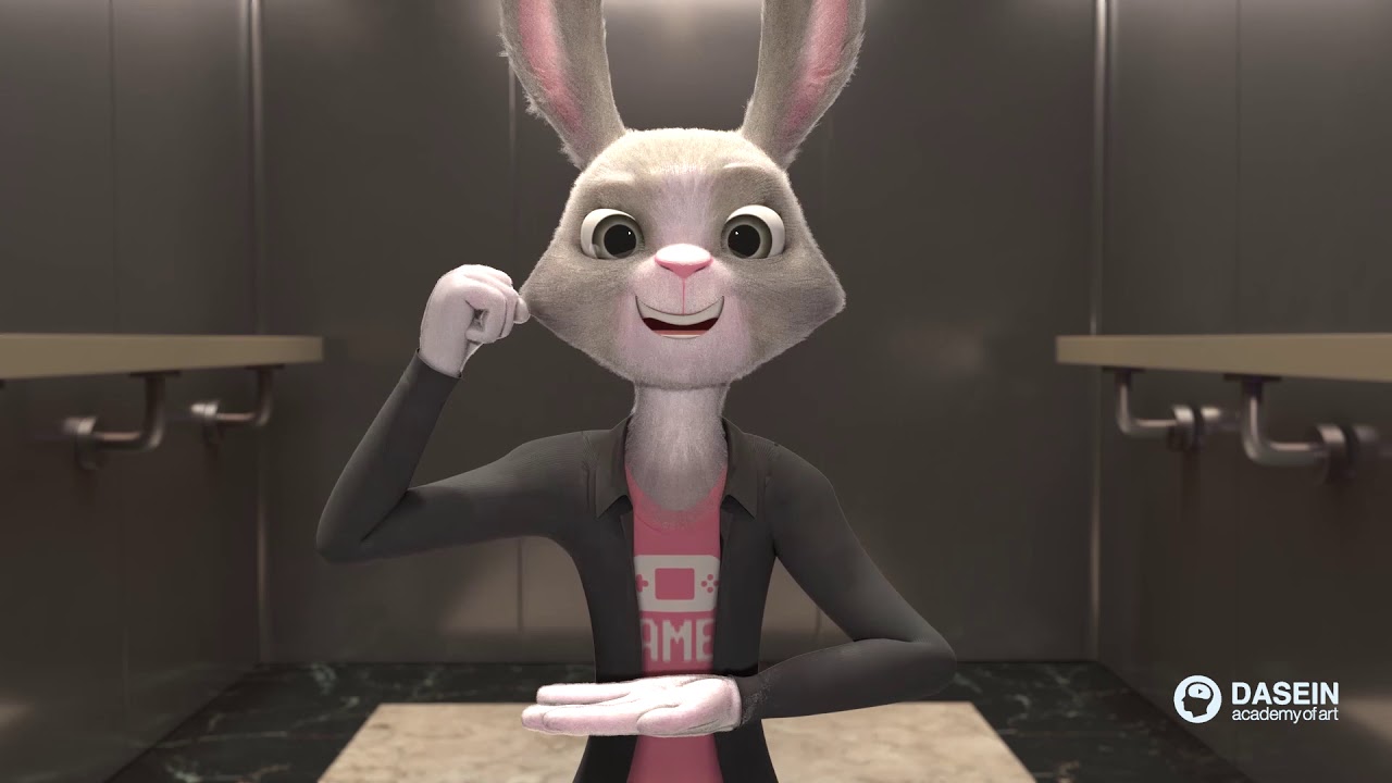 Students Final Showreel: 