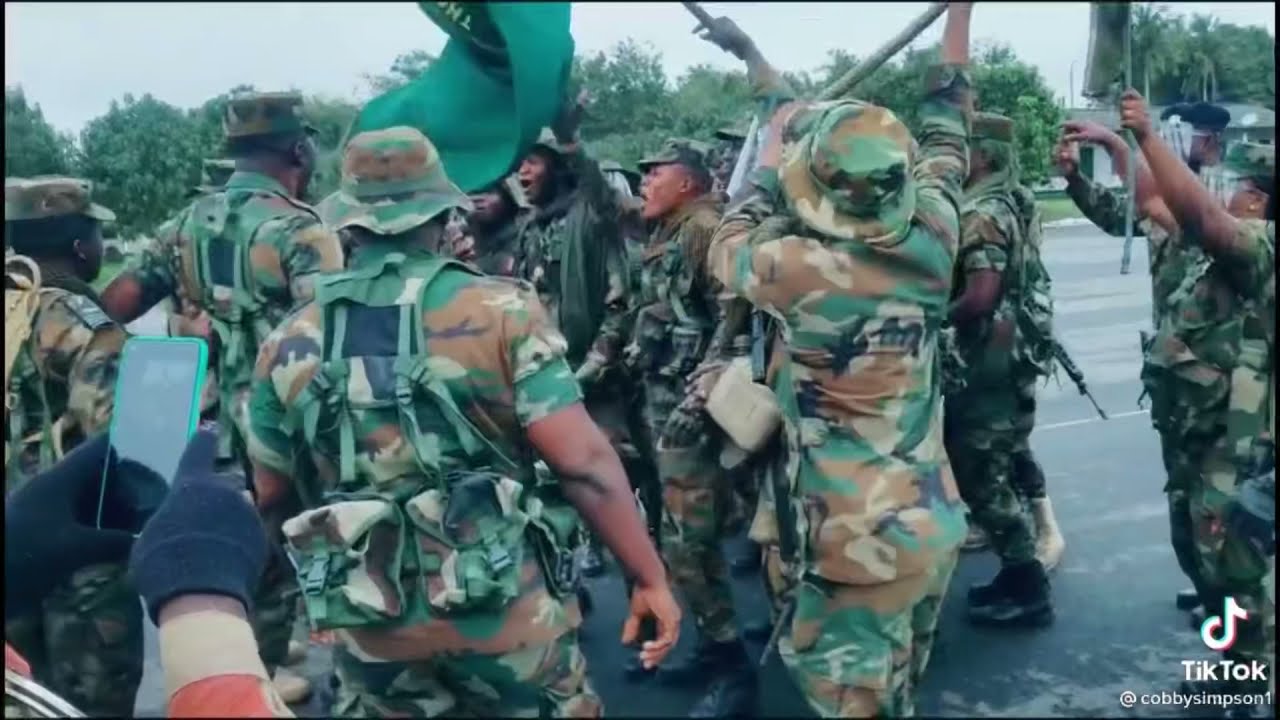 #GHANA NEWS (#soldiers  JAMA SPECIAL) PART4 #military #ghana #song
