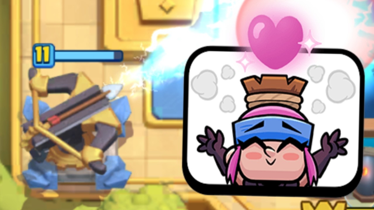I LOVE XBOW