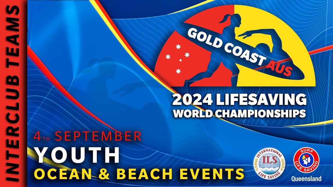 Interclub Youth Ocean & Beach – Day 2 (Heats & Semi-Finals)