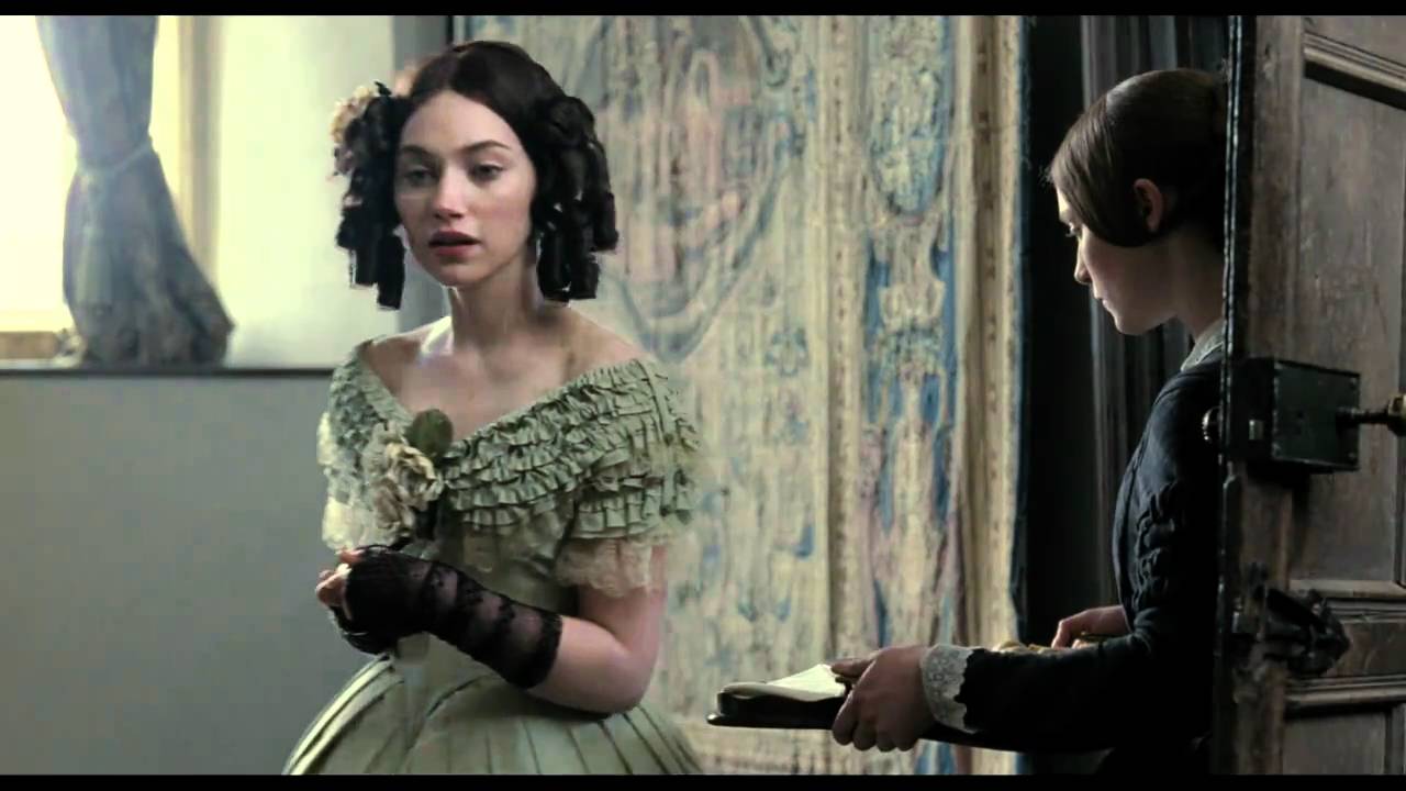 Jane Eyre Movie Trailer [HD]