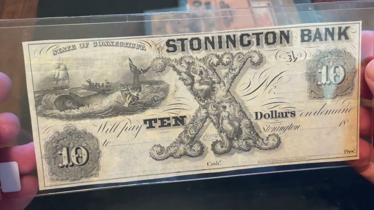 Top 10 (5) Obsolete notes you should look for
