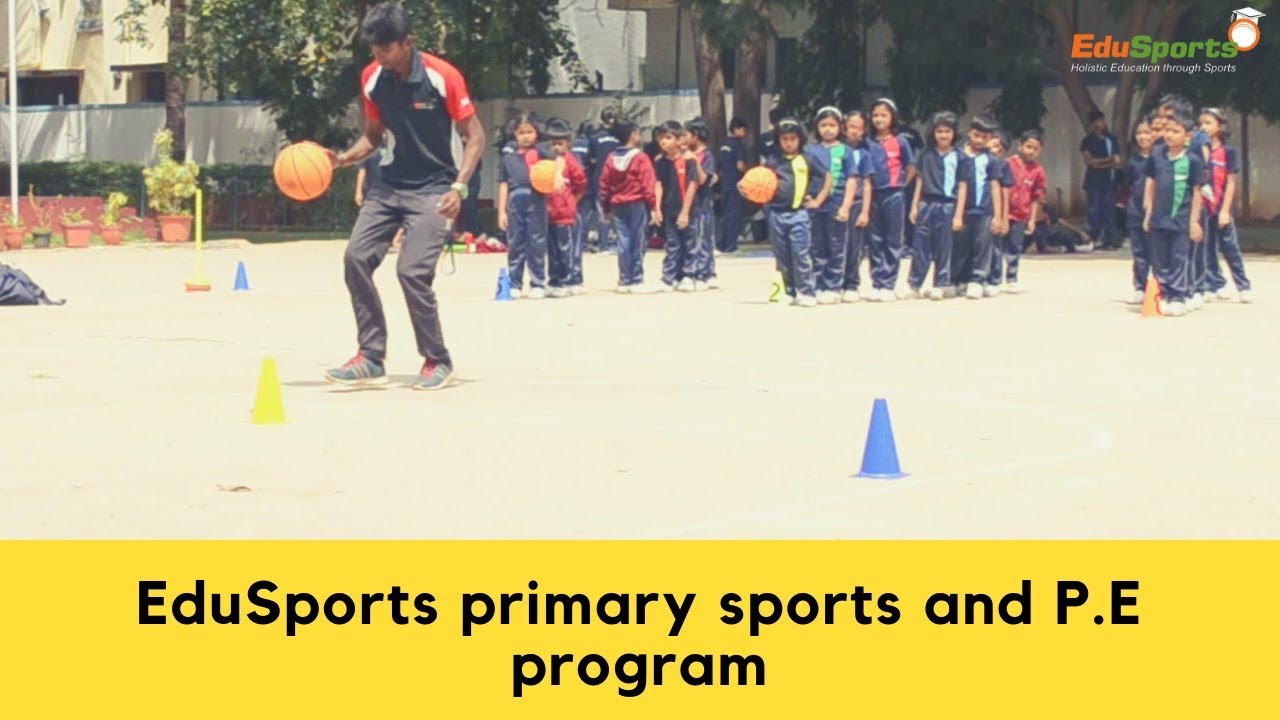EduSports: Начальная спортивная и физкультурная программа