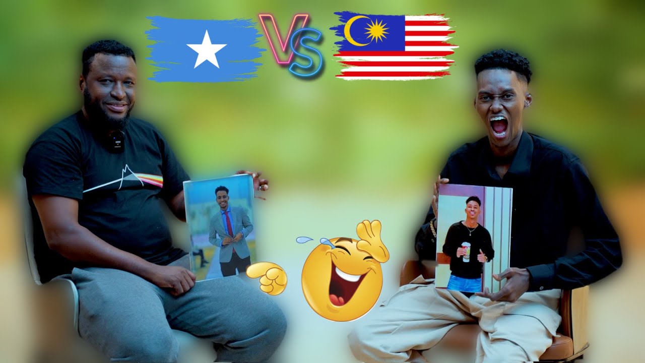 K.BAARA VS CUMEER  || SHEEG QOF KAAN ||  MUQDISHO IYO REER MALAYSIA  WAAYE CAAWA 😂..