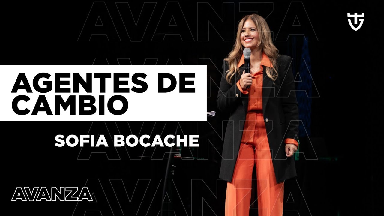 AGENTES DE CAMBIO  - Pastora Sofía Bocache