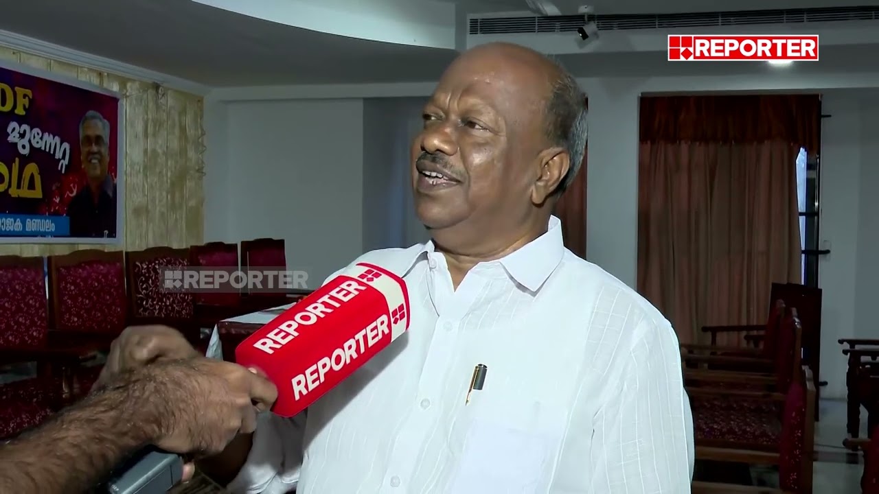 'കൊല്ലത്ത് മാത്രം ഒരു മെഡിക്കൽ കോളേജ് എന്തുകൊണ്ട് വരുന്നില്ല?' | S Jayamohan | Kollam CPIM