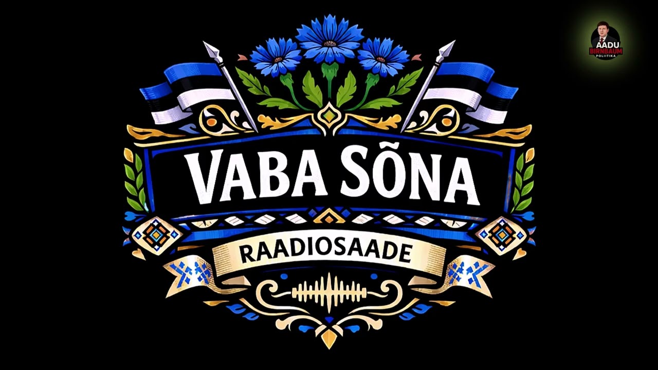 “Vaba sõna” jätkab veebiraadiona: konservatiivsed vaated jäävad kuulajatele alles