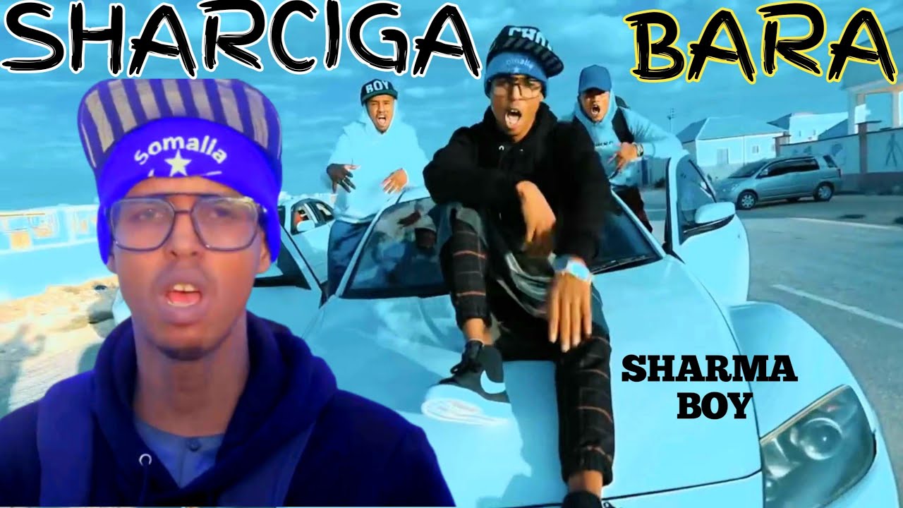 Sharma Boy | WUU SOO DHAAFAY ALAM TARA Sharciga Bara | ( Official Video ) Rap song 2021