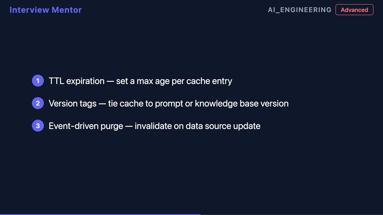 Semantic Caching for LLM Responses Explained